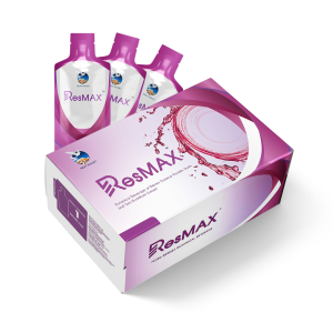 Resmax antioxidant supplement