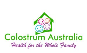 Colostrum Australia logo